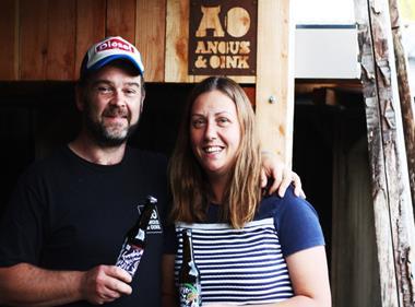 Angus & Oink adds experimental small batch beers to range