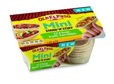 Danny Trejo back on TV for £3.7m Old El Paso Mini push