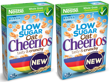 Cereal Partners launches healthier breakfasts campaign