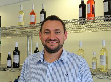 Barney Davis hired as Lanchester Wines commercial boss