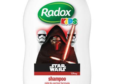 Radox unveils Disney characters in first line-up for kids