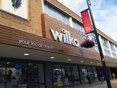 Wilko turns to smaller stores in search for London property