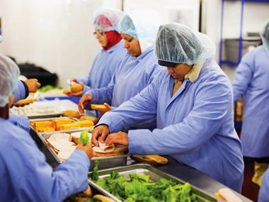 Greencore sees “modest” Brexit impact as food to go drives sales increase