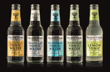 Fever-Tree relaxed about potential tonic war as sales and profits continue to fizz