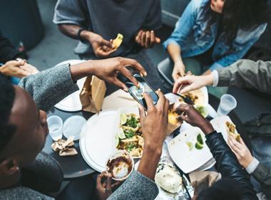 The Co-op and Sortedfood look to improve millennials' cooking