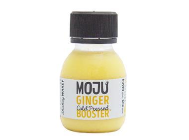 Moju launches cold-pressed juice shots under Booster name