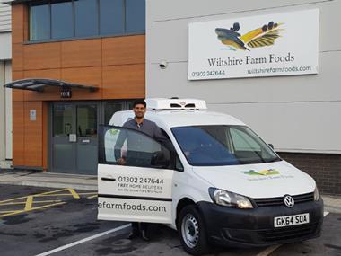 Wiltshire Farm Foods expands in Yorkshire with bank funding