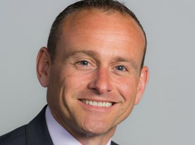 CCE’s Patrick Garland joins Ginsters as sales director