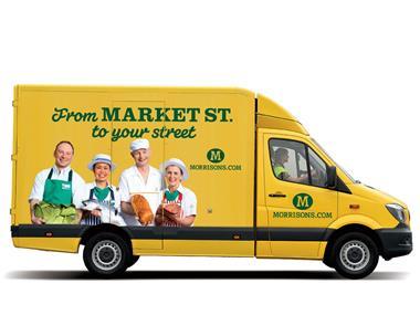 Morrisons sells 10% stake in Fresh Direct back to US grocer for £45m