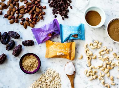 Deliciously Ella launches Energy Balls into grocery market