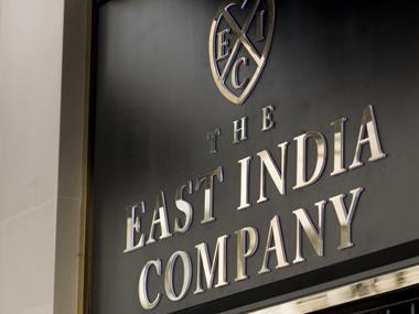 East India Company to supply teas to Royal Albert Hall