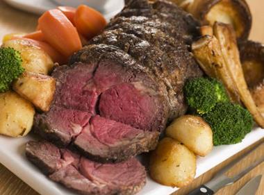 Supermarkets urged to sell more beef and lamb mini joints