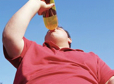 Obesity warning for boys living in deprived areas
