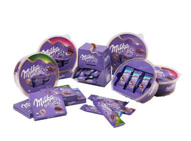 Mondelez to enter China chocolate market with Milka range
