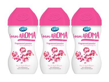 Bloo set to air new TV advert for FoamAroma