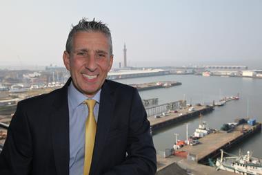 Young's Seafood boss Pete Ward steps down
