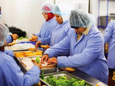 Greencore boosts US sales to $1.3bn with Peacock Foods deal