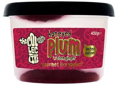 The Collective remembers founder with limited edition yoghurt