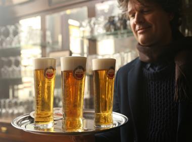 Heineken launches first TV push for premium Amstel lager