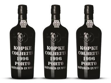 Sogevinus wins first major listing for Kopke port
