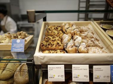 M&S looks to cut bakery waste with predictive ordering
