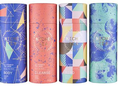 The Niche Company launches range of wellness teas