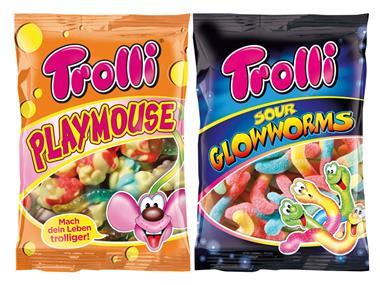 Innovative Bites to distribute US Trolli Candy in the UK