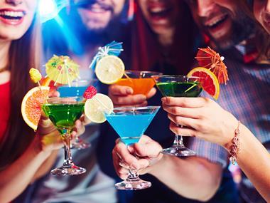 Sales of adult fruit carbonates are fizzing along