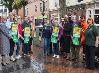 Wrigley signs up to Bin it for Good litter initiative
