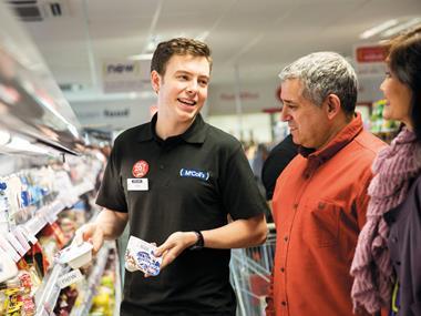 Grocery managers struggling to keep pace with customer demand