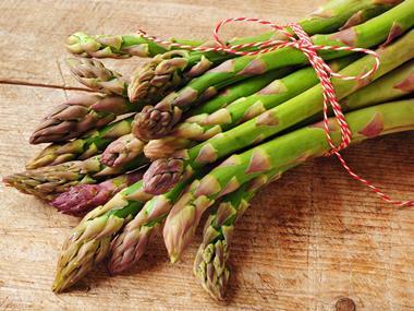 Asparagus growers predict later start and higher yields