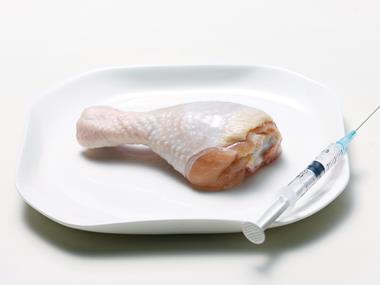 Antibiotic-resistant e.coli found in UK chicken and pork