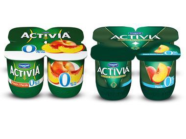 Activia gets premium makeover and new 'Live InSync' tagline