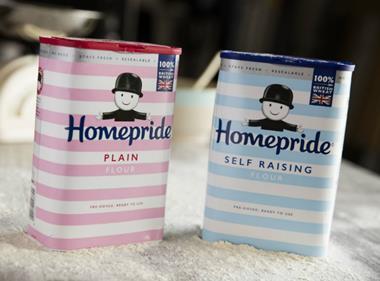Homepride push offers Emma Bridgewater collectables