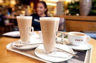 City snapshot: Costa Coffee grows first quarter sales by 11.4%