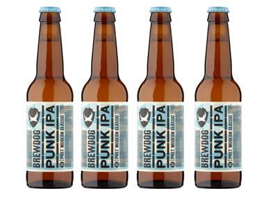 The Co-op seeks bigger stake in craft beer with 18 new lines