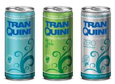 Tranquini and RH Amar launch ‘relaxation drinks’