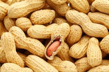 Peanut prices pushed up by delayed harvest
