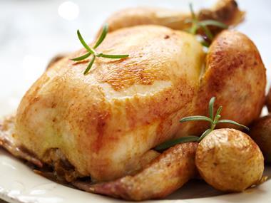 Roast dinners not just for Sundays as Brits tuck in midweek