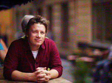Jamie Oliver urges May to wage war against obesity