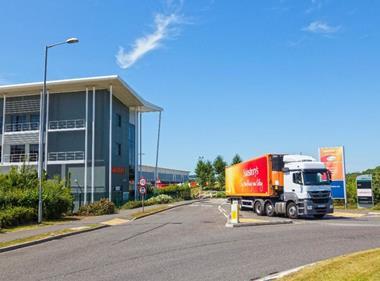 Sainsbury's set for major expansion of Northampton depot