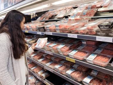 Brexit currency slump to bring more UK meat to retail shelves