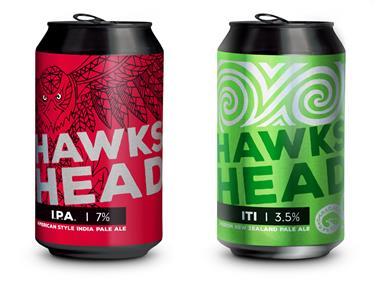 Hawkshead taps can trend in craft beer with two new brews
