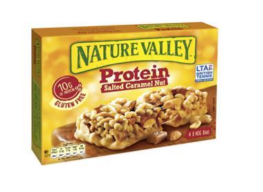 Nature Valley partners with Barclays ATP tennis