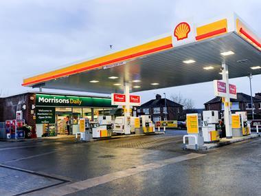 Unite warns strike may cause Morrisons petrol shortages