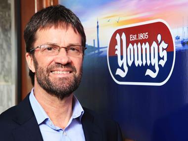 Nick Munday to drive international growth at Young's Seafood