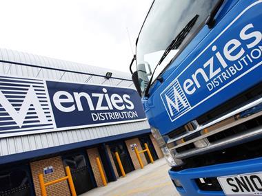 Menzies Distribution wins new supply deal with WH Smith
