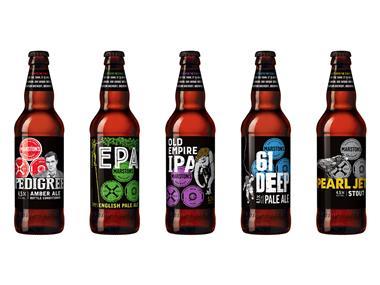 Marston's opens DE14 nano brewery to test out new beers