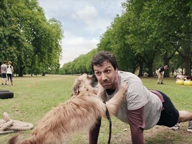 Arla Protein's long take offers a relatable fitness hero