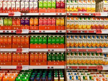CMA gives provisional green light to Hain’s Orchard fruit juice deal
